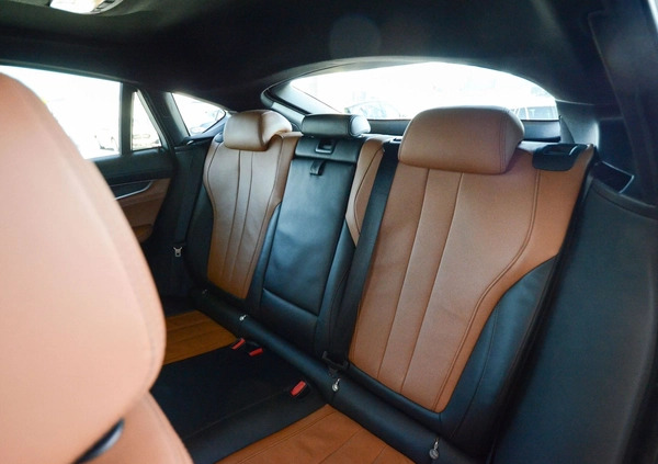 BMW X6 cena 179900 przebieg: 154500, rok produkcji 2017 z Głowno małe 277